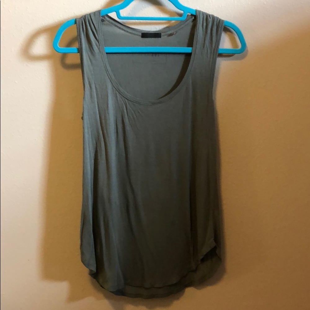ATM Size Medium Tank Top